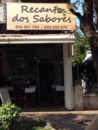 Recanto Dos Sabores